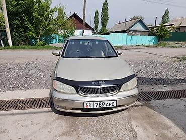 Nissan Cefiro: 2003 г., 2 л, Автомат, Бензин, Седан