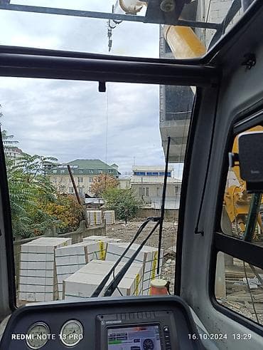 Услуги: Услуга автокрана от 25 тонн до 70тонн. Цена договорная — 1