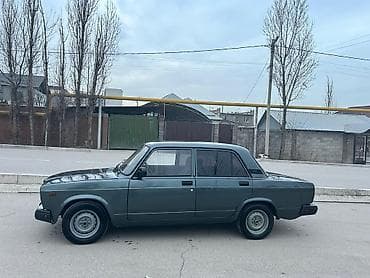 karina e: ВАЗ (ЛАДА) 2107: 2010 г., 1.6 л, Бензин, Седан — 2