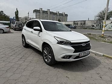шери тиго: Chery Tiggo: 2020 г., 1.5 л, Автомат, Бензин, Кроссовер — 1