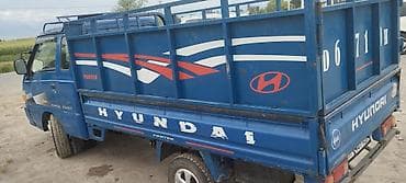 ford ram: Легкий грузовик, Hyundai, Стандарт, Б/у — 4