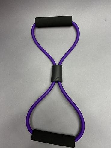 Эспандер «восьмерка» Raciness — компактный тренажер для домашних и — 5