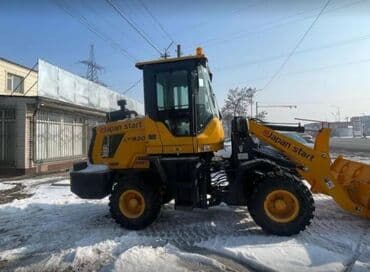 Погрузчик, 2024 г., Фронтальный