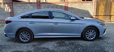 кармашка хундай соната: Hyundai Sonata: 2018 г., 2 л, Автомат, Газ, Седан — 2