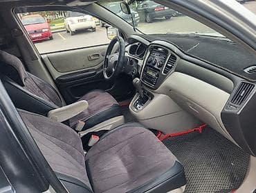 lexus ls 500 v8: Toyota Highlander: 2001 г., 3 л, Автомат, Бензин, Кроссовер — 7