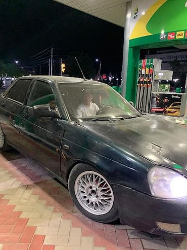 lada 9: ВАЗ (ЛАДА) Priora: 2007 г., 1.6 л, Механика, Бензин, Седан — 10