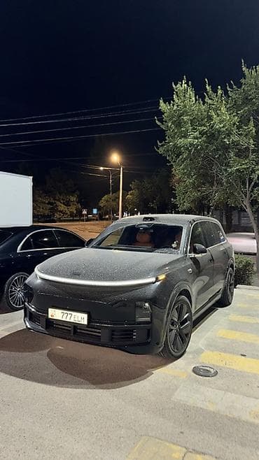 byd plus: Lixiang L9: 2023 г. — 1