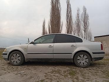 vw t4: Volkswagen Passat: 1998 г., 1.8 л, Ручные, Бензин, Седан — 3