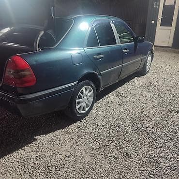 Продажа авто: Mercedes-Benz C-Class: 1996 г., 1.8 л, Механика, Бензин, Седан — 6