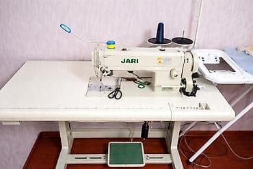 Оборудование для швейных цехов: JAKI — 1