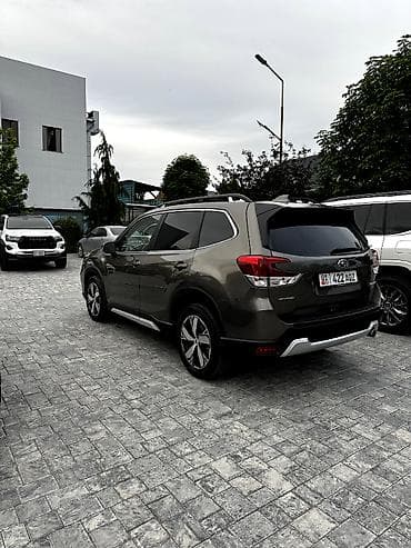 Продажа авто: Subaru Forester: 2020 г., 2.5 л, Вариатор, Бензин, Кроссовер — 9