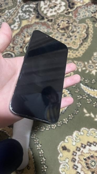 poco 7x: IPhone 13 Pro, Черный — 1
