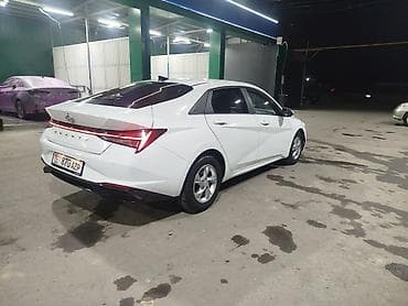 хундай аванте 1: Hyundai Avante: 2020 г., 1.6 л, Автомат, Бензин, Седан — 4