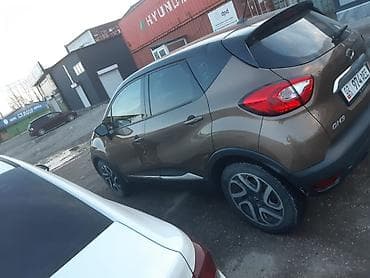 lada 4x4: Renault : 2016 г., 1.5 л, Автомат, Дизель, Кроссовер — 7