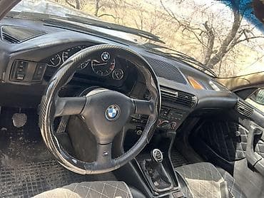 ланкрузер 80: BMW 5 series: 1988 г., 2.5 л, Ручные, Бензин, Седан — 8