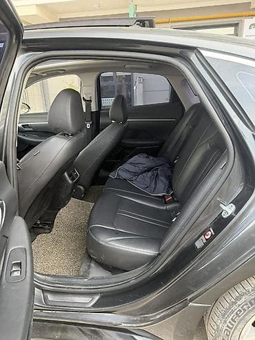 lf sonata: Hyundai Sonata: 2019 г., 2 л, Автомат, Газ, Седан — 9