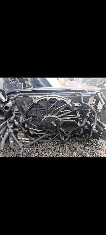 Вентилятор BMW 2009 г., Б/у, Оригинал, Германия