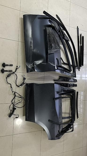126 кузов: Дверь Комплект BMW, Б/у, Оригинал — 1