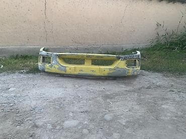 rx 5700xt: Бампер Subaru, Б/у, Оригинал — 4