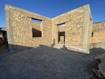 дом на той: Дом, 3 м², 4 комнаты, Собственник, ПСО (под самоотделку) — 13