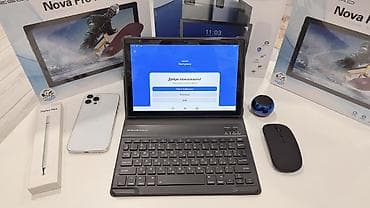 чехии: Планшет, Ego Pad — 3