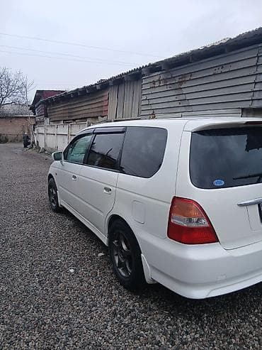 fit aria: Honda Orthia: 2000 г., 2.3 л, Автомат, Бензин, Универсал — 2