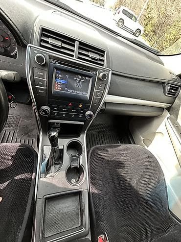 купить камри 55: Toyota Camry: 2015 г., Автомат, Бензин, Седан — 10