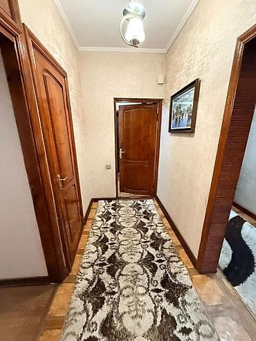 микр 12: 5 и более комнат, 150 м², 106 серия, 1 этаж, Косметический ремонт — 5