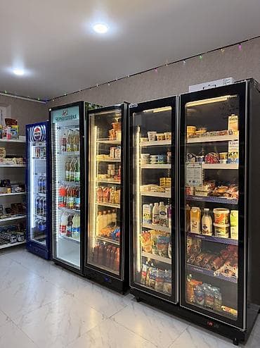 продаю ларёк: Продажа бизнеса Магазин, Продукты, Вместе с: Оборудование и мебель — 6