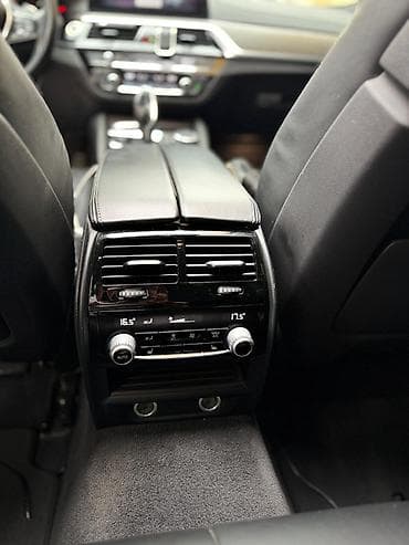 land cr: BMW 5 series: 2018 г., 2 л, Автомат, Дизель, Седан — 7