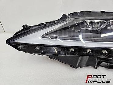 leksus: Комплект передних фар Lexus 2019 г., Новый, Оригинал, Япония — 3