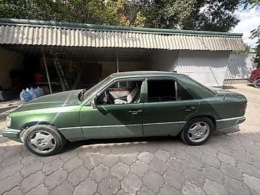 w124: Mercedes-Benz E-Class: 1994 г., 2.8 л, Автомат, Бензин, Седан — 4