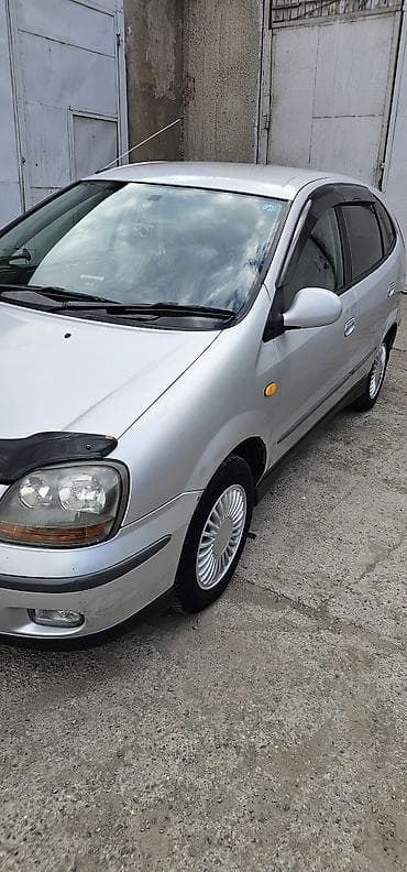 Продажа авто: Nissan Tino: 2001 г., 1.8 л, Автомат, Бензин — 3