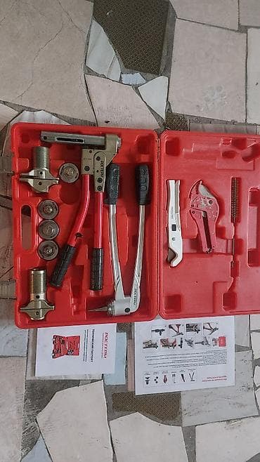 Набор инструментов, Ridgid