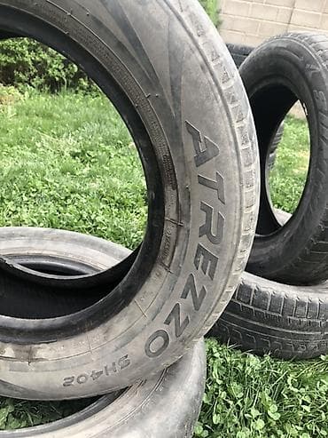 покрышки для мото: Шины 185 / 65 / R 15, Лето, Б/у, Комплект, Легковые, Корея, Kumho — 7