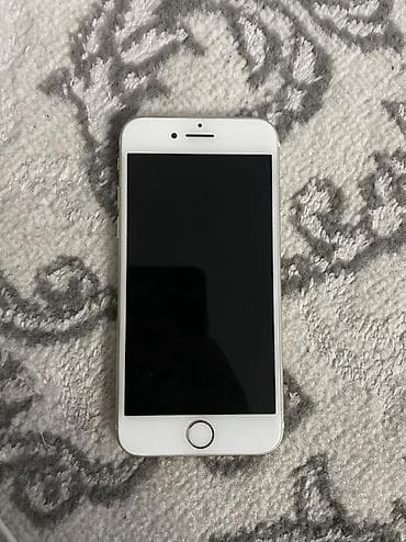 ipod touch 7: IPhone 7, Б/у, 32 ГБ, Золотой, Кабель, 100 % — 3