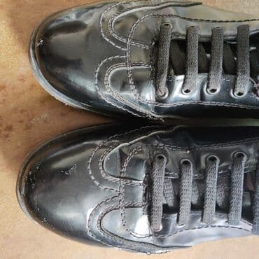 ecco 42: Мужские кроссовки, 41, Nike, Б/у, цвет - Черный, Самовывоз — 2