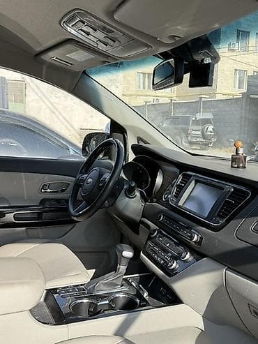 корея карфакс: Kia Carnival: 2020 г., 2.2 л, Автомат, Дизель, Минивэн — 5