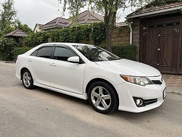 camry 50 2012: Toyota Camry: 2012 г., 2.5 л, Автомат, Бензин, Седан — 2