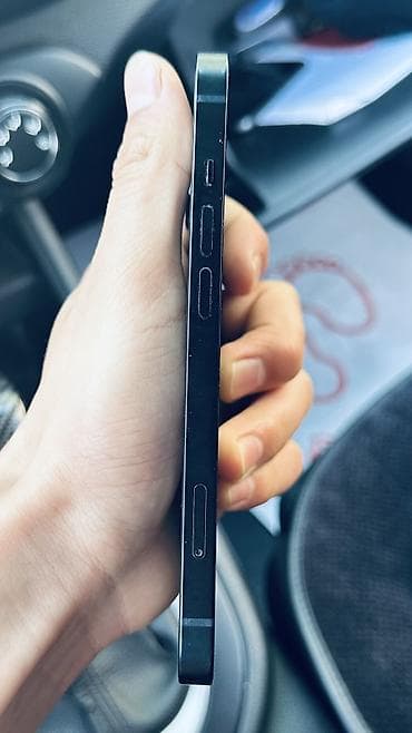 iphone 22: IPhone 13, Новый, 128 ГБ, Blue Titanium, Зарядное устройство, Защитное стекло, 84 % — 5