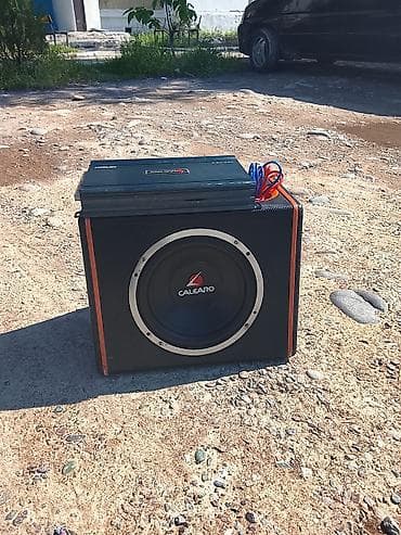 bluetooth kit: Ассаламу алейкум кандайсынар Автомобильный сабвуфер с коробом + — 6