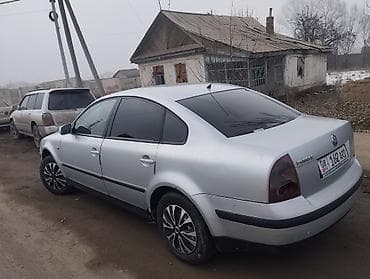 volkswagen passat 1995: Volkswagen Passat: 2002 г., 1.8 л, Механика, Бензин, Седан — 1