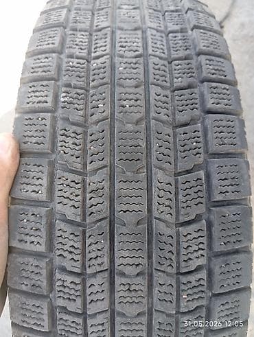 70: Шины 205 / 70 / R 15, Зима, Внедорожные (АТ/МТ), Dunlop — 3