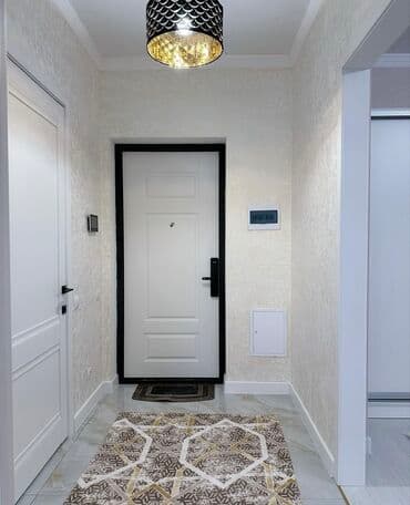 сдаю столовая бишкек: 1 комната, Душевая кабина, Постельное белье, Кондиционер — 9