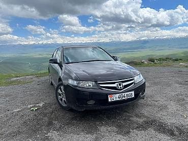 аккорд 2008 2.4: Honda Accord: 2008 г., 2.4 л, Автомат, Бензин, Седан — 1