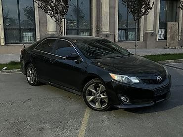 d 4d: Toyota Camry: 2012 г., 2.5 л, Автомат, Бензин, Седан — 8