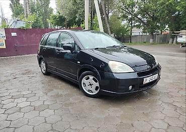 сан янг: Suzuki Liana: 2003 г., 1.6 л, Механика, Бензин, Хэтчбэк — 2