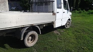 вайлдмейстер машина: Mercedes-Benz : 1993 г., Дизель — 2