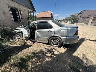Унаа: Honda Accord седан (7-е поколение для Японии/США конца 90‑х – начала — 4