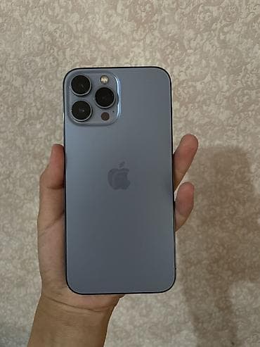 iphone 16 цена: IPhone 13 Pro Max, Sierra Blue — 5